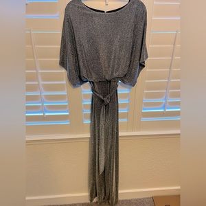 Light silver sparkle Jumpsuit